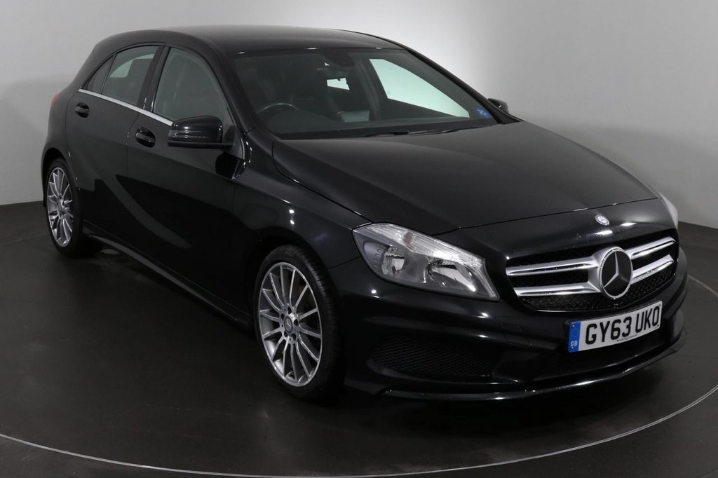View our MERCEDES-BENZ A CLASS