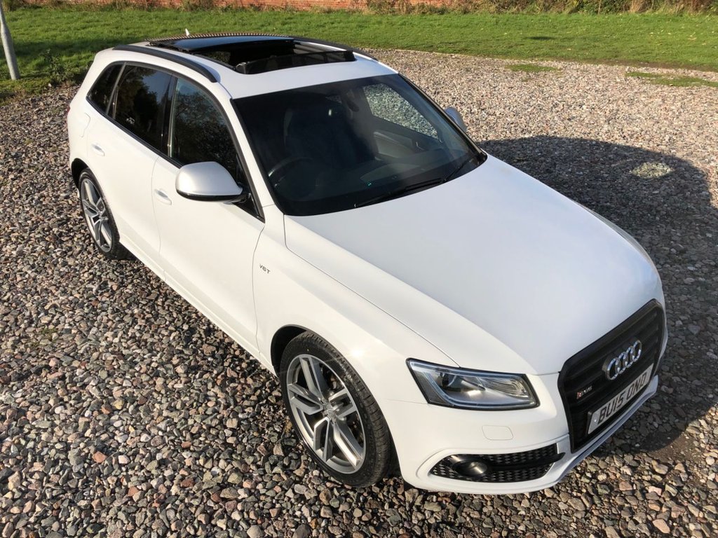 View our AUDI Q5