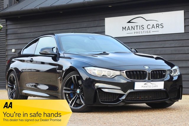 2014 64 BMW M4 3.0 M4 2d AUTO 426 BHP