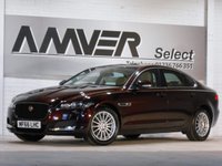 USED 2016 66 JAGUAR XF 2.0 PRESTIGE 4d AUTO 161 BHP FINANCE AVAILABLE WITH NO DEPOSIT