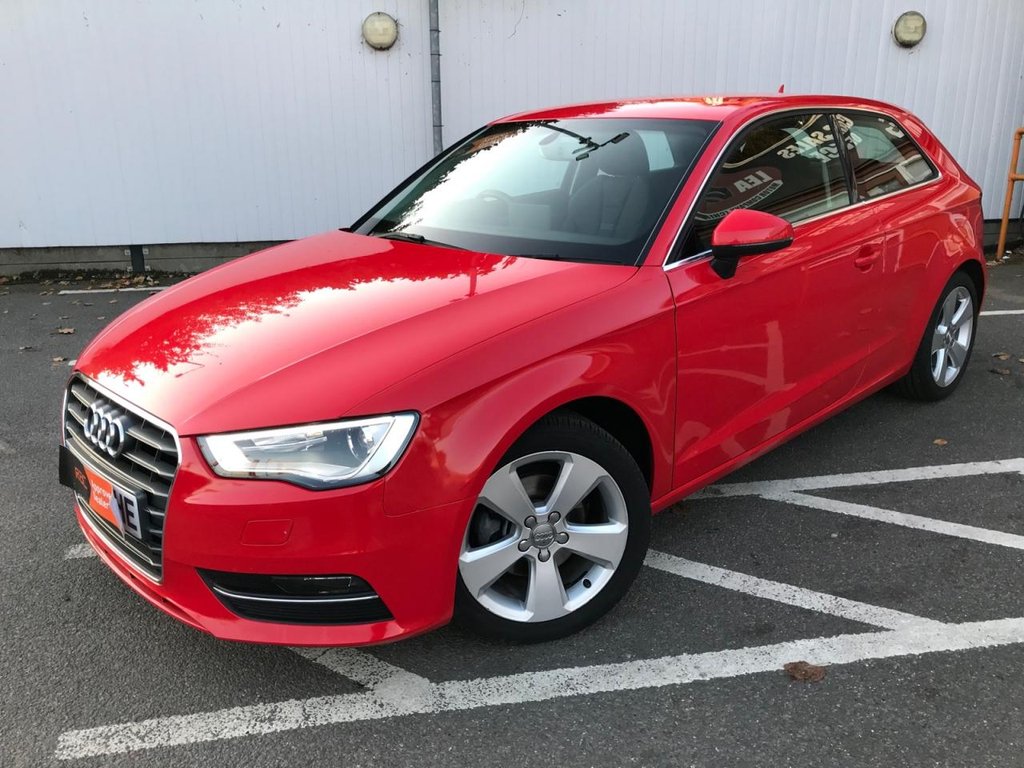 View our AUDI A3
