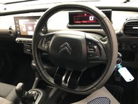 USED 2015 15 CITROEN C4 CACTUS 1.6 BLUEHDI FEEL 5d 98 BHP FREE ROAD TAX AND GREAT FUEL CONSUMPTION ,  EURO 6 BLUEHDi, FSH,