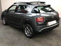 USED 2015 15 CITROEN C4 CACTUS 1.6 BLUEHDI FEEL 5d 98 BHP FREE ROAD TAX AND GREAT FUEL CONSUMPTION ,  EURO 6 BLUEHDi, FSH,