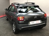 USED 2015 15 CITROEN C4 CACTUS 1.6 BLUEHDI FEEL 5d 98 BHP FREE ROAD TAX AND GREAT FUEL CONSUMPTION ,  EURO 6 BLUEHDi, FSH,