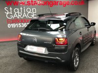 USED 2015 15 CITROEN C4 CACTUS 1.6 BLUEHDI FEEL 5d 98 BHP FREE ROAD TAX AND GREAT FUEL CONSUMPTION ,  EURO 6 BLUEHDi, FSH,