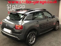 USED 2015 15 CITROEN C4 CACTUS 1.6 BLUEHDI FEEL 5d 98 BHP FREE ROAD TAX AND GREAT FUEL CONSUMPTION ,  EURO 6 BLUEHDi, FSH,