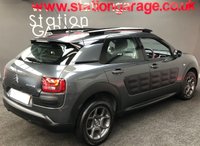 USED 2015 15 CITROEN C4 CACTUS 1.6 BLUEHDI FEEL 5d 98 BHP FREE ROAD TAX AND GREAT FUEL CONSUMPTION ,  EURO 6 BLUEHDi, FSH,