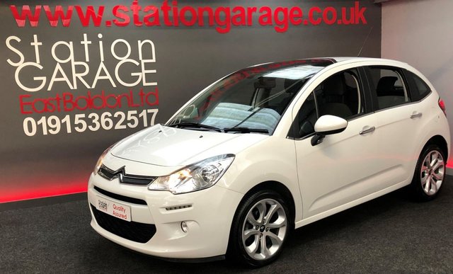 2015 15 Citroen C3 1.2 SELECTION 5d 80 BHP