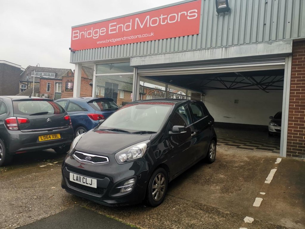 View our KIA PICANTO