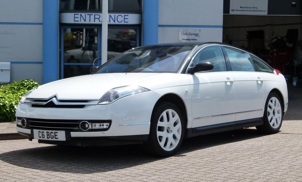 View our CITROEN C6
