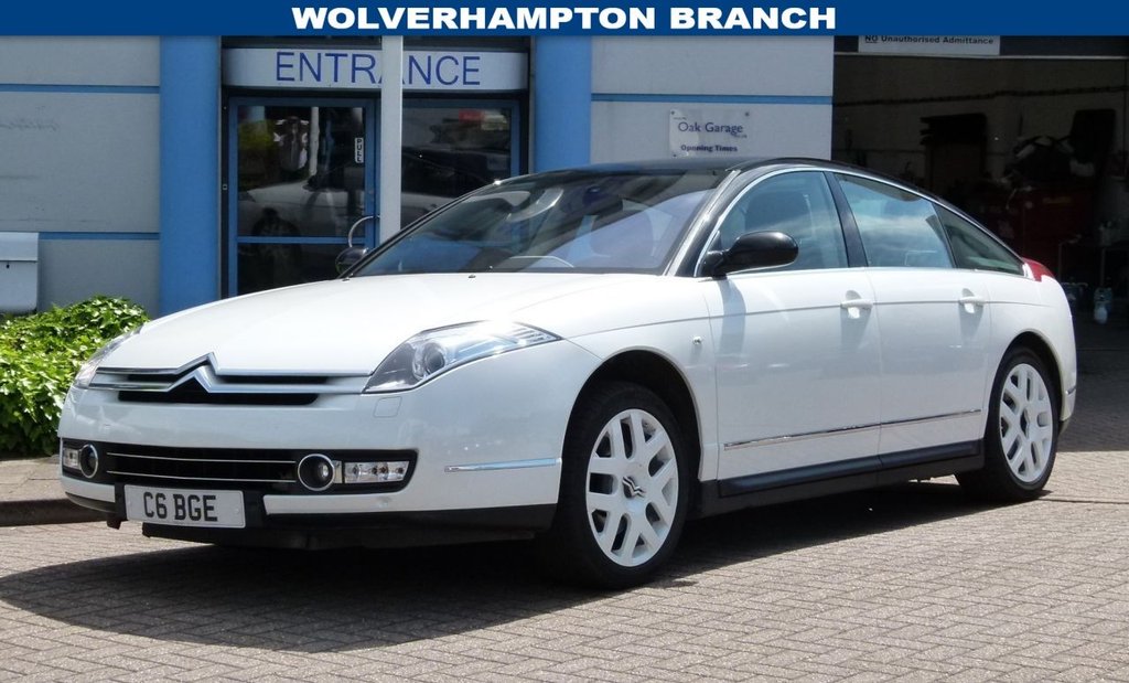 View our CITROEN C6