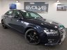 USED 2013 AUDI A4 2.0 TDI SE TECHNIK 4d 134 BHP GREAT EXAMPLE, F/S/H, LEATHER!