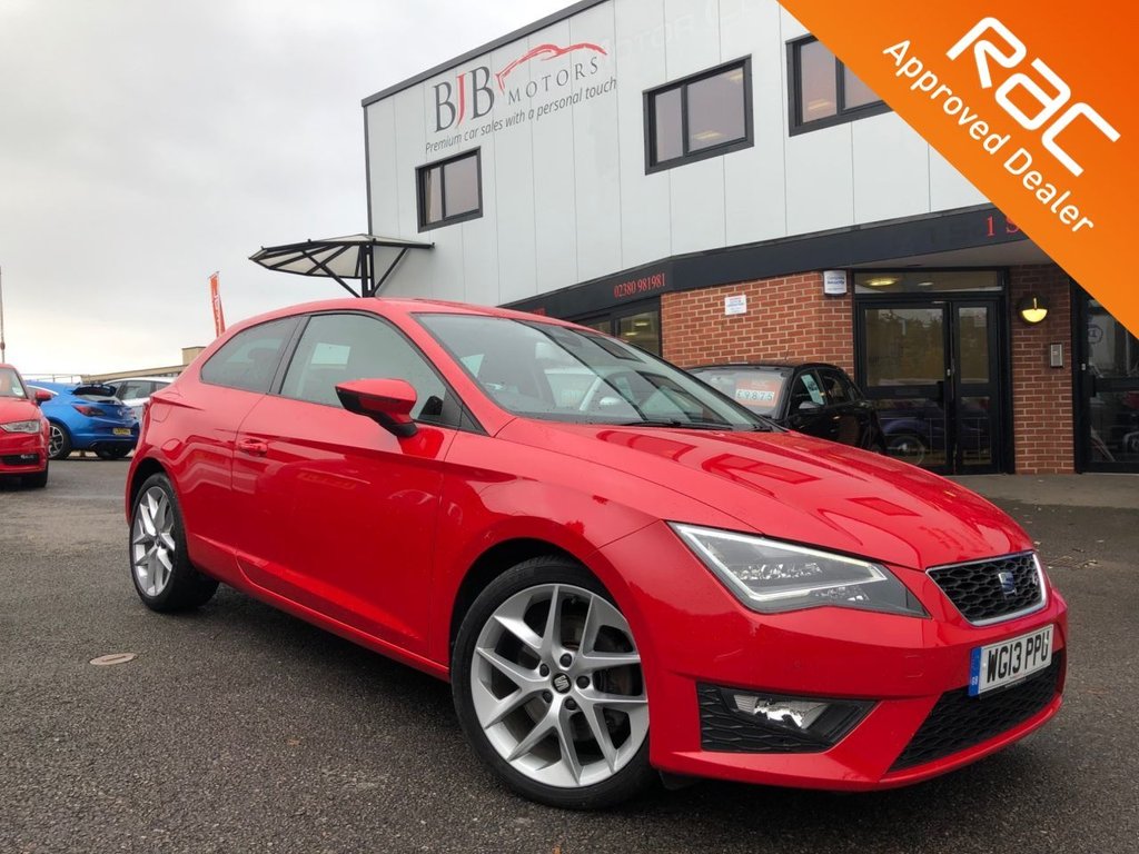 View our SEAT LEON