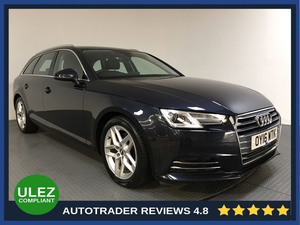 View our AUDI A4