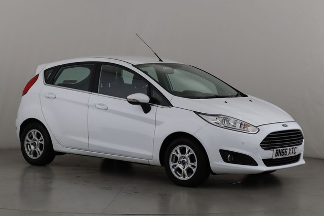View our FORD FIESTA