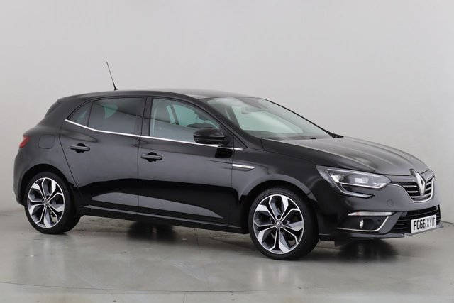 View our RENAULT MEGANE