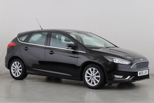 View our FORD FOCUS