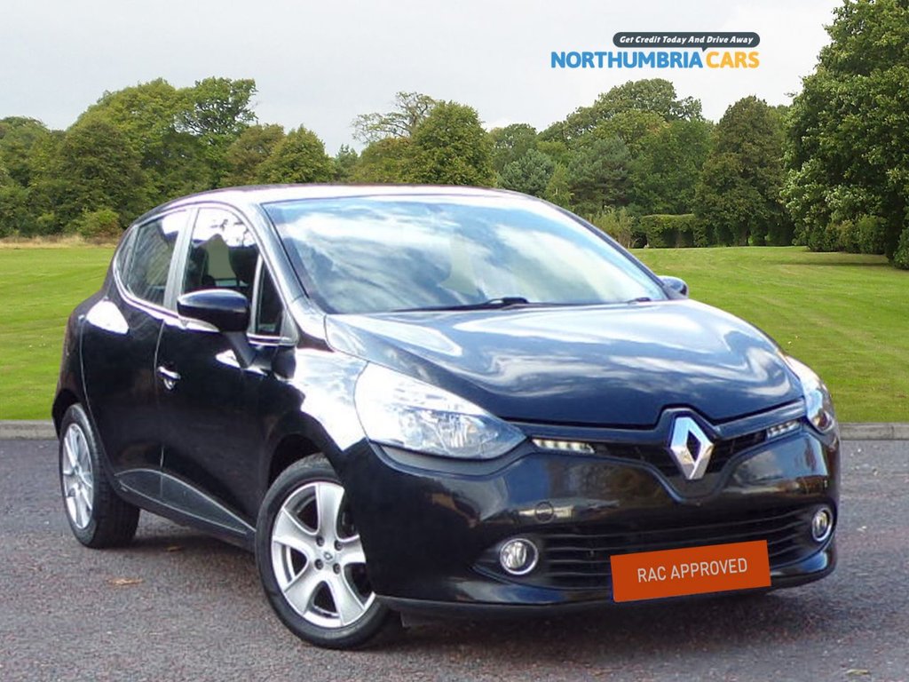 View our RENAULT CLIO