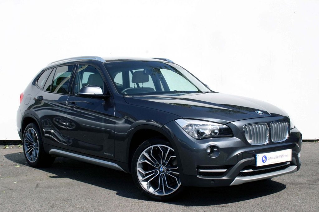 View our BMW X1