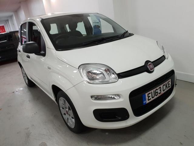2013 63 Fiat Panda 1.2 8v Pop 5dr