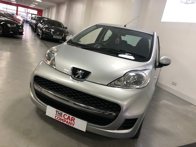2009 59 Peugeot 107  1.0 12v Urban 2-Tronic 5dr