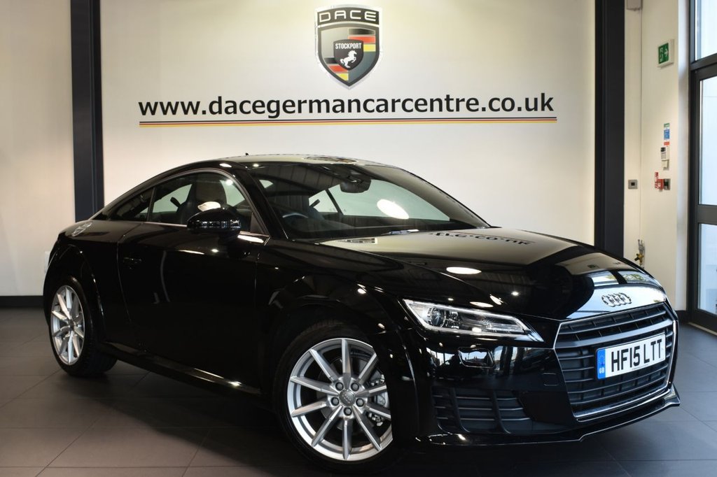 View our AUDI TT