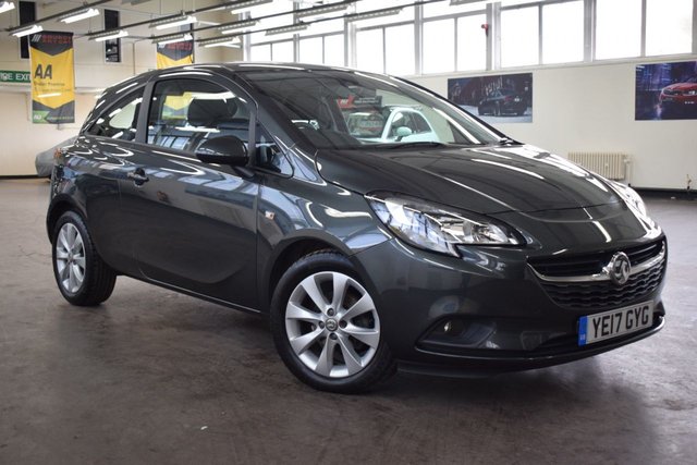 View our VAUXHALL CORSA