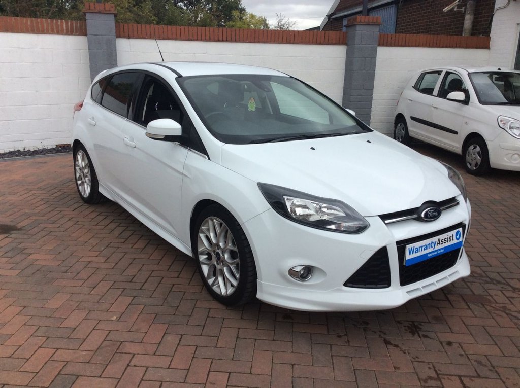 View our FORD FOCUS