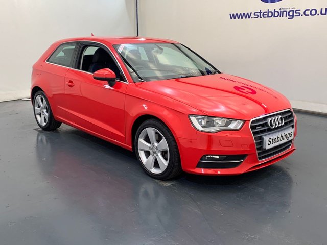 2014 64 AUDI A3 1.8 TFSI QUATTRO SPORT 3d 178 BHP AUTOMATIC