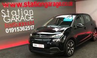 USED 2017 67 CITROEN C3 1.2 PURETECH FEEL 5d 81 BHP 