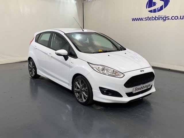 2016 66 FORD FIESTA 1.0 ST-LINE 5d 139 BHP