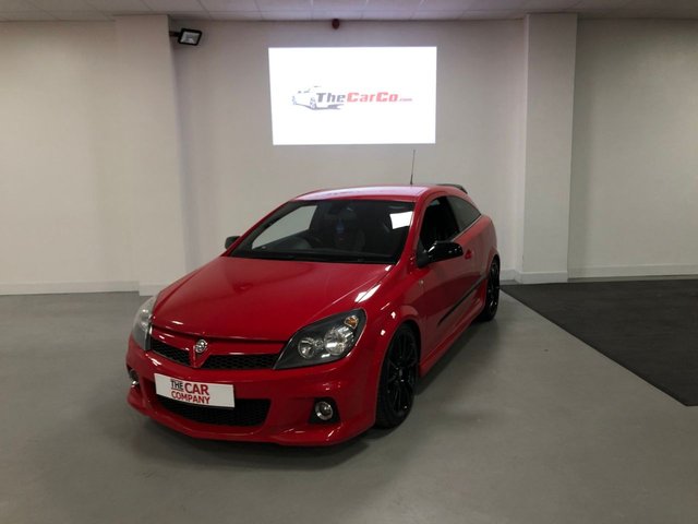 2009 59 Vauxhall Astra 2.0 i 16v VXR Sport Hatch 3dr