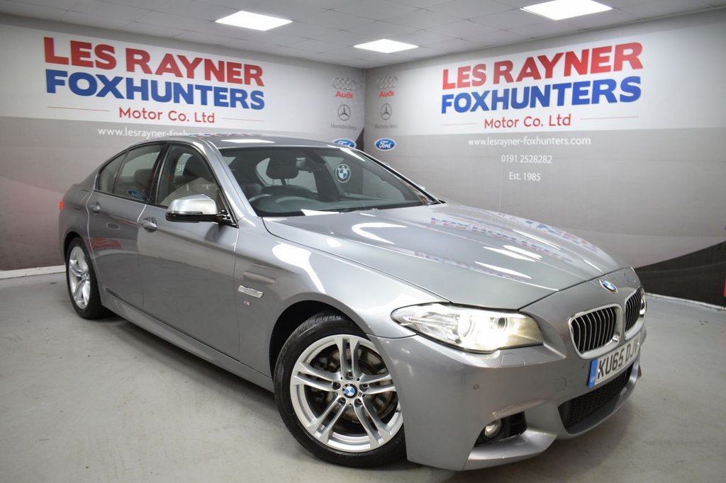 View our BMW 5 SERIES