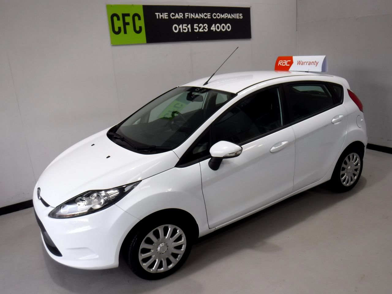 ford fiesta 2012 isofix