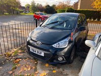 USED 2014 14 HYUNDAI I10 1.2 PREMIUM 5d 86 BHP 