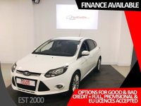 USED 2014 64 FORD FOCUS 1.6 TDCi Zetec 5dr ** FINANCE AVAILABLE **