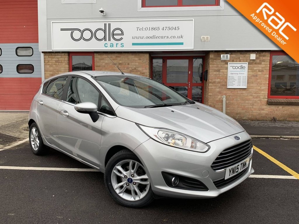 View our FORD FIESTA