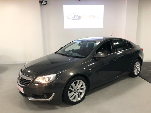 2015 65 Vauxhall Insignia 2.0 CDTi ecoFLEX SRi (s/s) 5dr