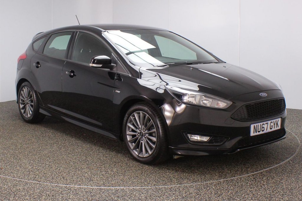 View our FORD FOCUS