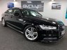 USED 2015 15 AUDI A6 2.0 TDI ULTRA S LINE 4d AUTO 188 BHP F/S/H, SAT NAV, FULL LEATHER!