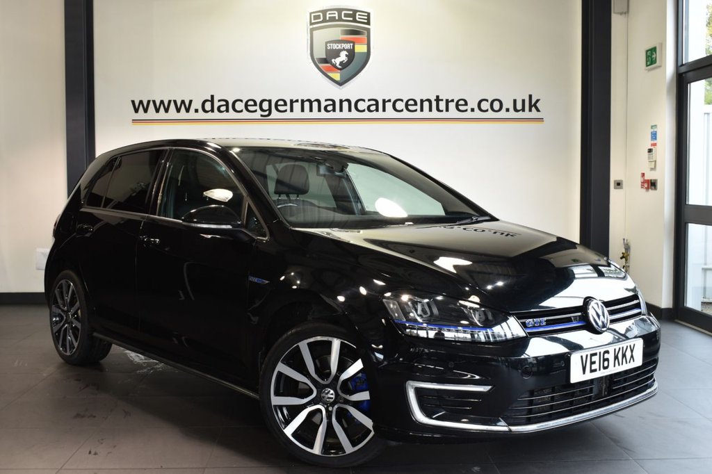 View our VOLKSWAGEN GOLF