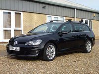 USED 2014 64 VOLKSWAGEN GOLF 2.0 GT TDI BLUEMOTION TECHNOLOGY 5d 148 BHP www.suffolkcarcentre.co.uk - Located at Reydon