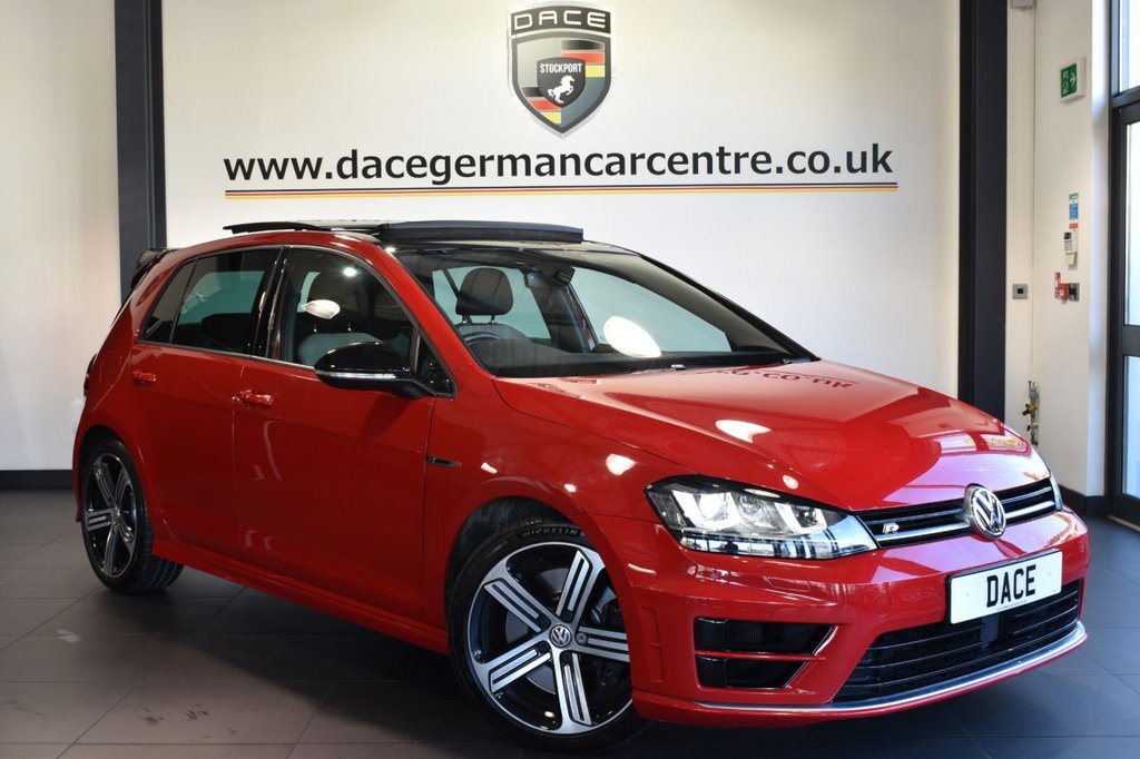View our VOLKSWAGEN GOLF