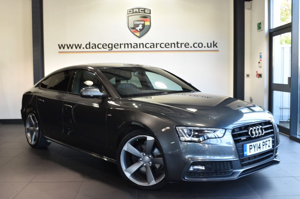 View our AUDI A5