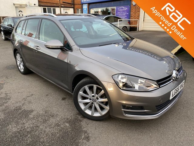 2016 66 Volkswagen Golf 1.4 GT TSI BLUEMOTION TECHNOLOGY DSG 5d AUTO 148 BHP