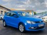USED 2015 64 VOLKSWAGEN POLO 1.0 SE 3d 60 BHP BLUETOOTH