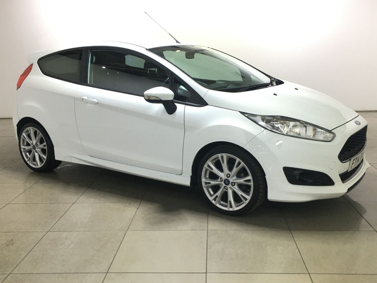 View our FORD FIESTA