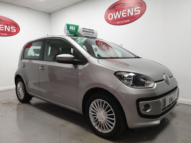 View our VOLKSWAGEN UP