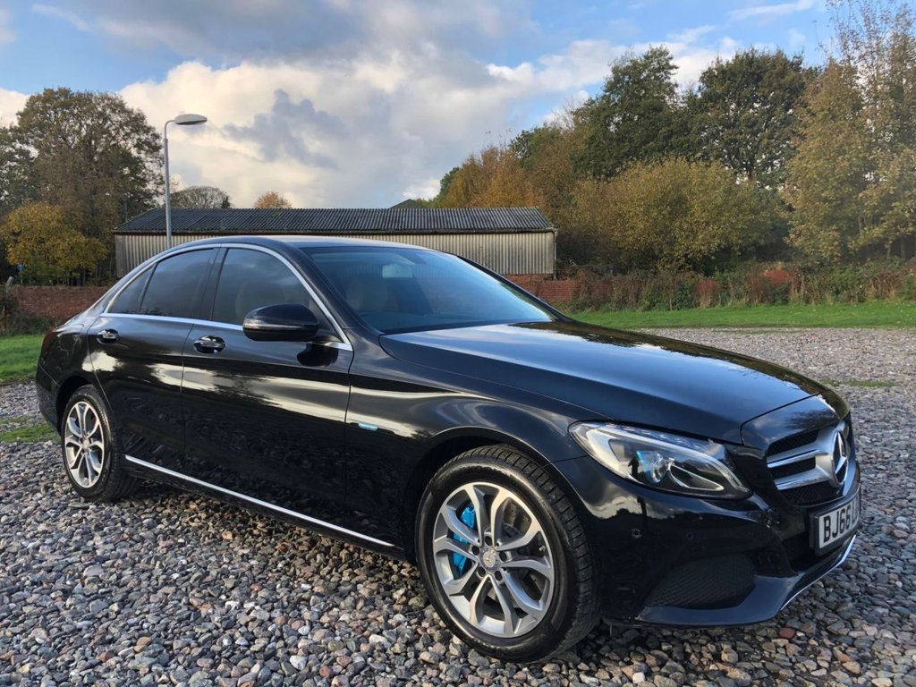 View our MERCEDES-BENZ C CLASS