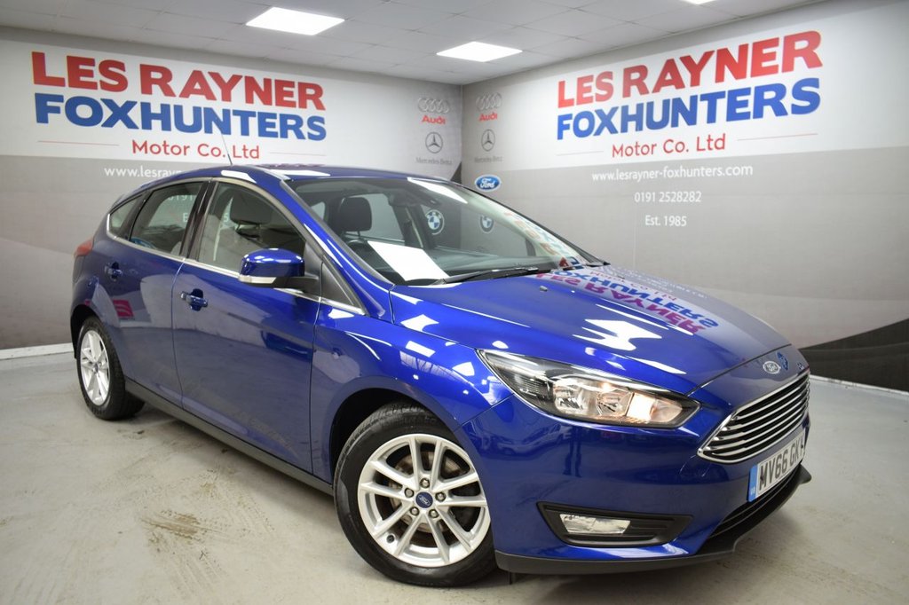 View our FORD FOCUS
